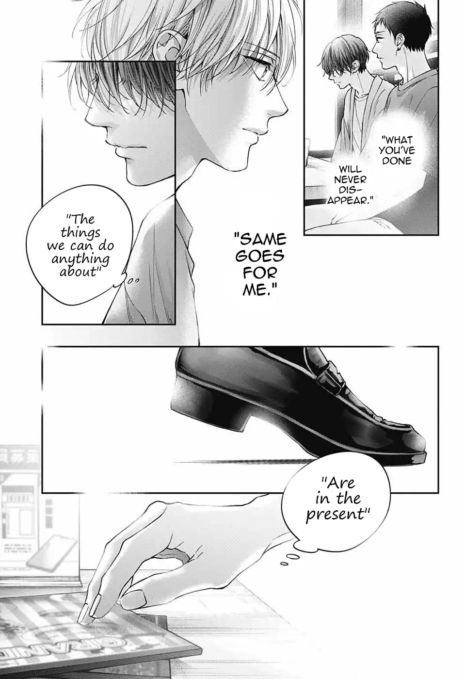 Kono Oto Tomare! Chapter 124 35